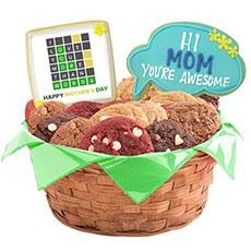 W539 - Mom You’re Awesome Basket
